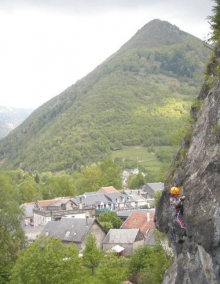 unglaubliche Aussicht
